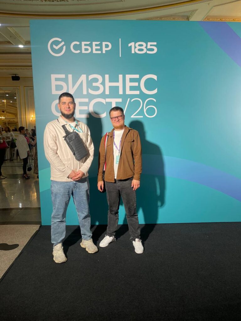 Бизнес-Фест Сбера в Красноярске: как это было — устойчивость, инсайты и 2 000 предпринимателей
